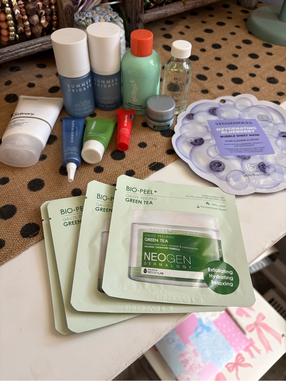 New Skincare Bundle